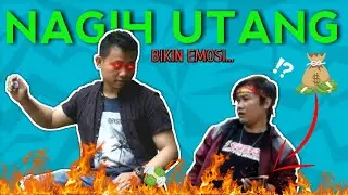 SEORANG PENGHUTANG DENGAN SEMUA KEBOHONGAN_NYA