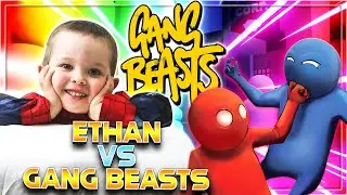 Gang Beasts - Survival