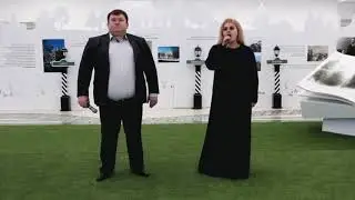 Видеоподарок от Натальи Майборода и Владимира Дубровского