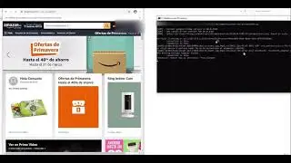 Amazon Automation using Python Selenium