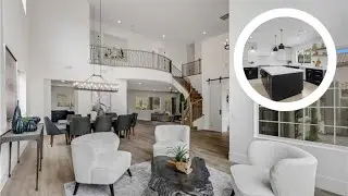 Stunning Masterpiece $1.25M, 4,043 Sqft, 4BD, Office, Loft, 5 Car Garage Las Vegas Home For Sale