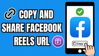 How To Copy and Share Facebook Reels URL