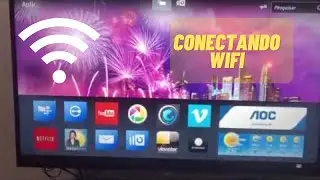 [2024]Smart TV AOC 43