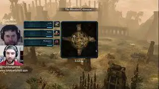 Shane Plays! WH 40k: Dawn of War 2 with Alex and Rudy