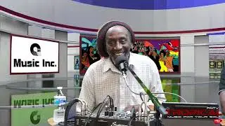 Jimmy Lindsay interview on Tropical FM TV