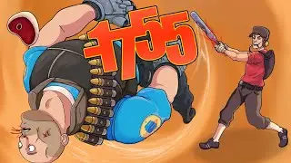 What Is The Highest (& Lowest) Possible Damage Scout Can Do In TF2?