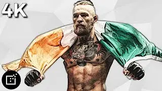 UFC 3 4K Xbox One X Gameplay | McGregor vs. Diaz | Enhanced Graphics & Resolution