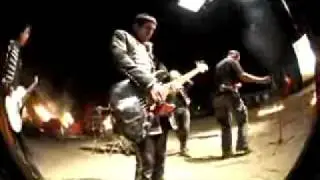 My Chemical Romance - Famous Last Words [Making Of The Video]