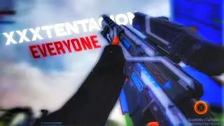 XXXTENTACION - EVERYONE 💞 | COD MOBILE MONTAGE