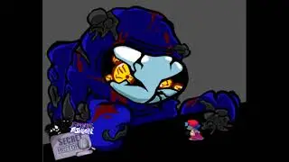 Unnamed Blue Impostor (Inst & Teaser) - Friday Night Funkin': Secret Histories OST
