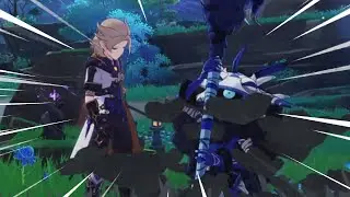 99.69% Players didn't know the right way to complete Fang of Watatsumi quest