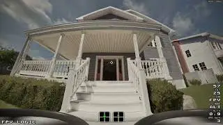 Indoor house - FPV Logic