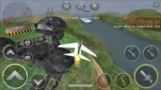 Gunship Battle Episode 26 Mission 3