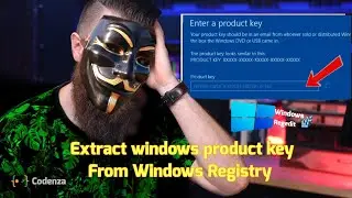 What's your Windows Product Key🔑   ⁉️