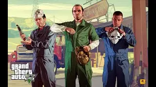 Grand Theft Auto V Mission Failed Whatever57010 Part 4