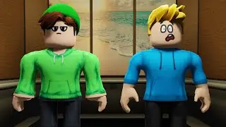 Du kommer ångra att åka hiss i Roblox