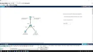 Inter-VLAN routing using legacy method | Cisco Packet tracer 