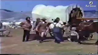 Backstage Footage of "Lo chiamavano Trinità..." with Bud Spencer and Terence Hill