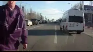 Мама, меня фура убила. Что осталось за кадром...