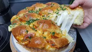 Это САМОЕ ВКУСНОЕ, что я когда-либо ела! Просто залейте его в тесто и Вы будете удивлены 😯