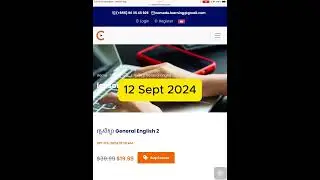 📌ការបញ្ចុះតម្លៃ ៥០% លើវគ្គសិក្សាចំនួន ៥!!!😍