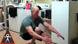 Superman Lowerbody With These 3 Body Weight Leg Exercises