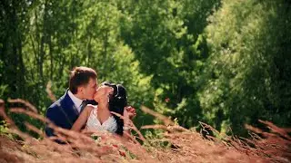 Свадьбебный клип Игорь и Анжела (Sofronoff)