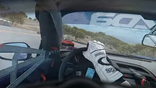 These AI have no chill - Assetto Corsa Realistic Graphics/ NeckFx/ Driver's Eyes Gameplay