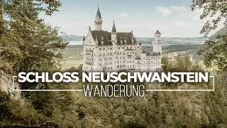 Neuschwanstein Castle | Alpsee | Pöllat Gorge hike | Vanlife Bavaria