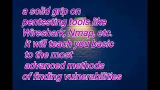 Offensive Penetration Testing