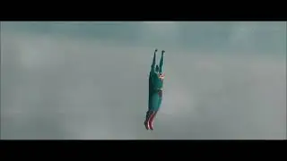 Superman's Flight~ Blender Animation Test
