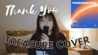Thank you by Treasure AsahixHaruto 트레저 (아사히x하루토) |cover by nuhaa|