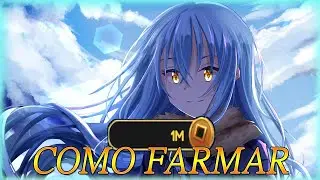 Usei o Metodo De Como Farmar Muito Yen no Anime Fighting Simulator X Guerra Para Ficar Muito Forte