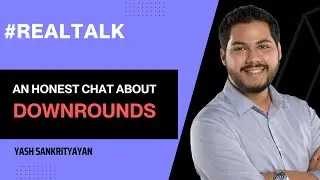 An honest breakdown of Down Rounds 📌 #venturecapital