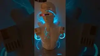 Technology Sculpture 