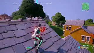 Fortnite dansk live hygge stream med magnus wolf