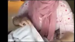 JILBAB GANTIBAJU +