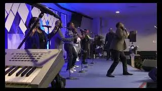 High Praise!  Temple of Praise