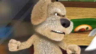 Talking Ben kills Talking Tom