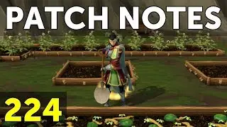 RuneScape Patch Notes 