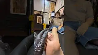 The best tattoo I've ever done 🫂 