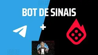 Bot de sinais Blaze e Telegram utilizando Python
