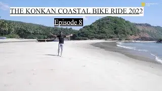 DEVBAUG AND NIVTI BEACH | MALVAN | VENGURLA | THE KONKAN COASTAL BIKE RIDE 2022 | EP 8