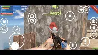 Бомбим Ленина и его клан oxide survival island