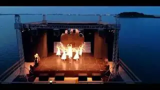 „Lacul lebedelor“  pe Lacul Siutghiol  # 22 IUNIE 2019