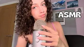 ASMR mini haul + ramble (v chill)