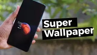 Xiaomi Miui12 Super wallpaper - How to Enable Super Wallpaper in Your Smartphone