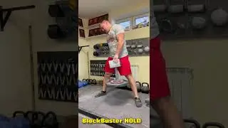 BlockBuster HOLD 30 KG Left Hand