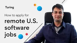 How to join Turing.com for elite developer jobs | Turing's Vetting Process Explained