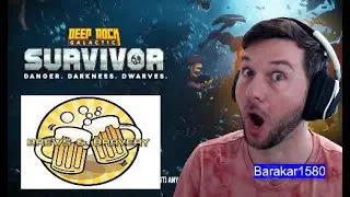 Let's Play Deep Rock Galactic Survivor